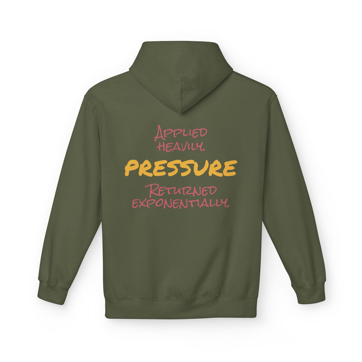 PRESSURE | Miracle of Roses Hoodie