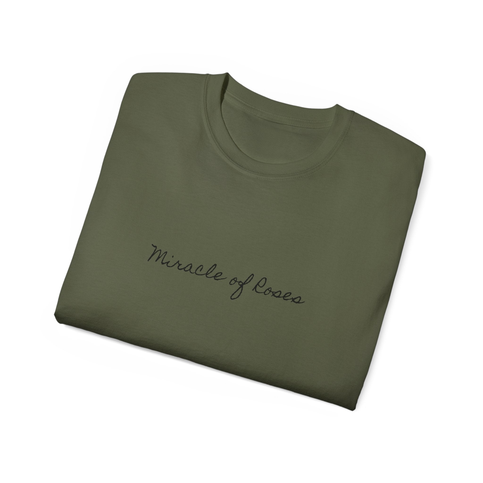 Inspire Intention | Miracle of Roses Tee