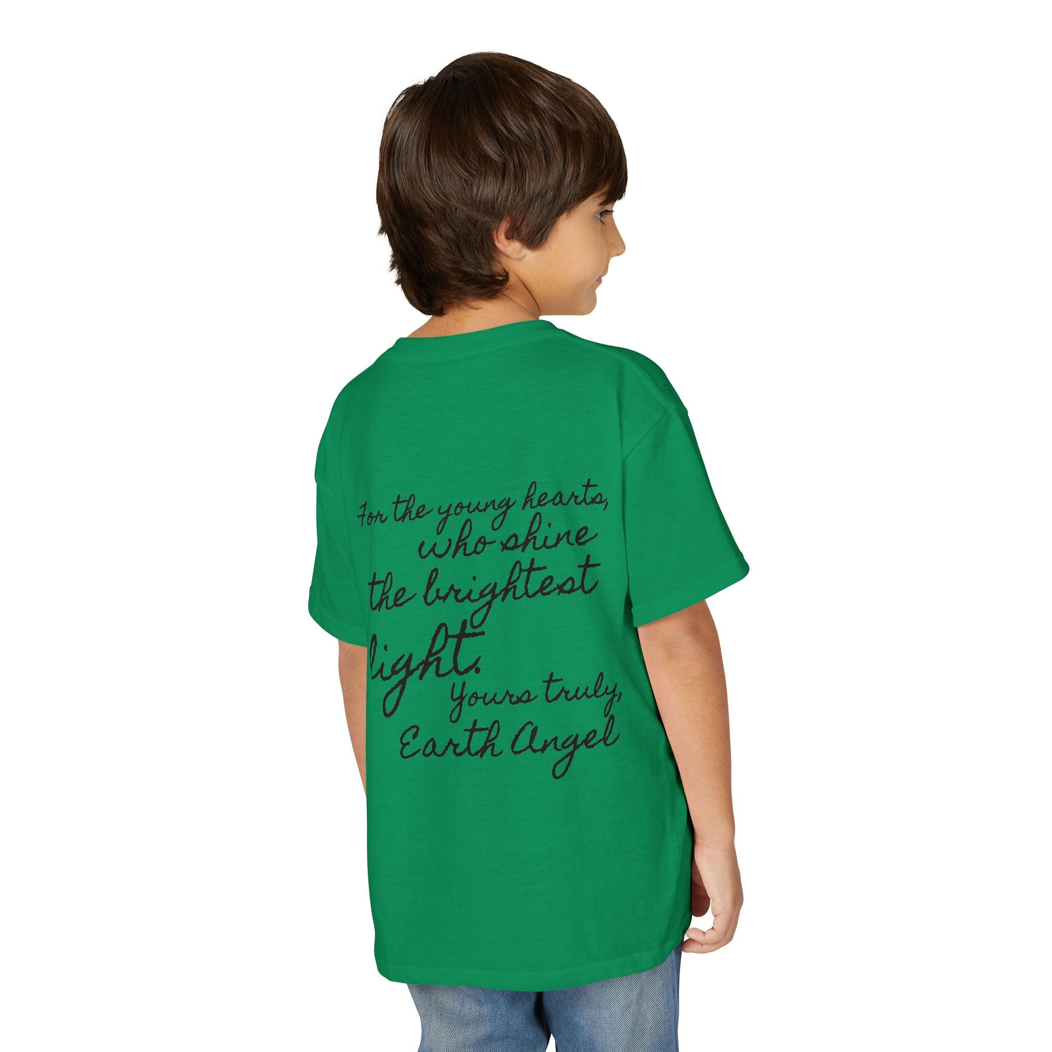 Brightest Light | Miracle of Roses Youth Tee