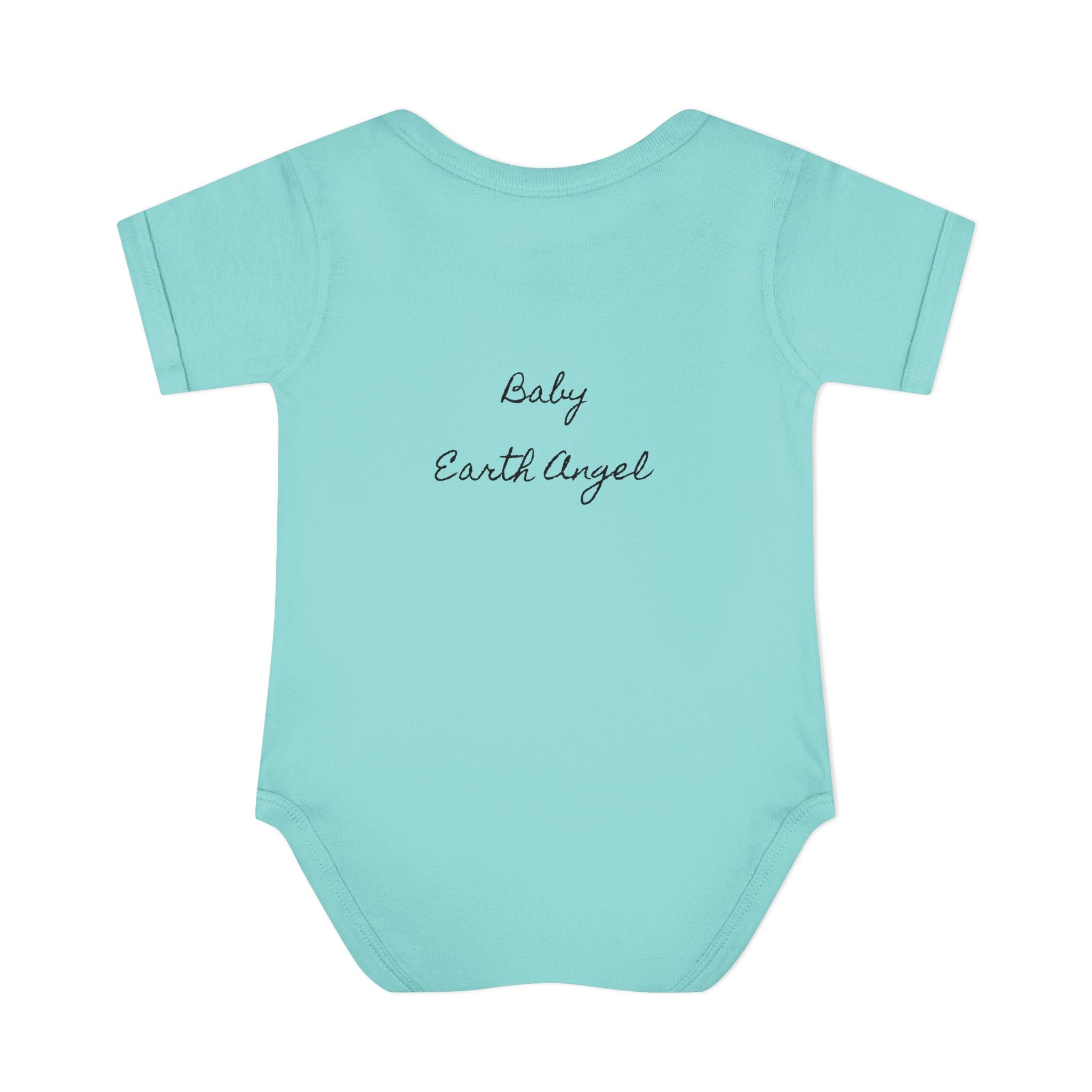 Earth Angel | Miracle of Roses Onesie