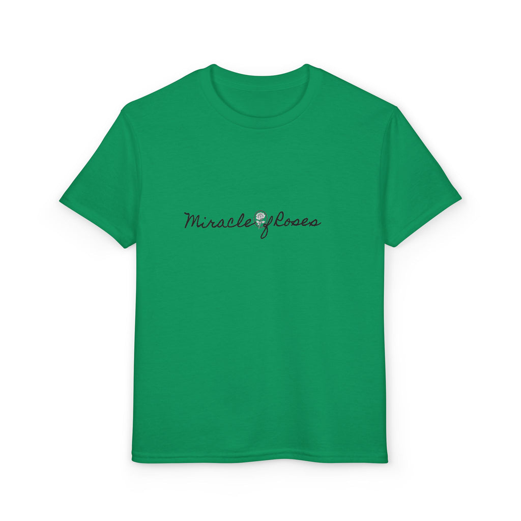 Divinely Guided | Miracle of Roses Youth Tee