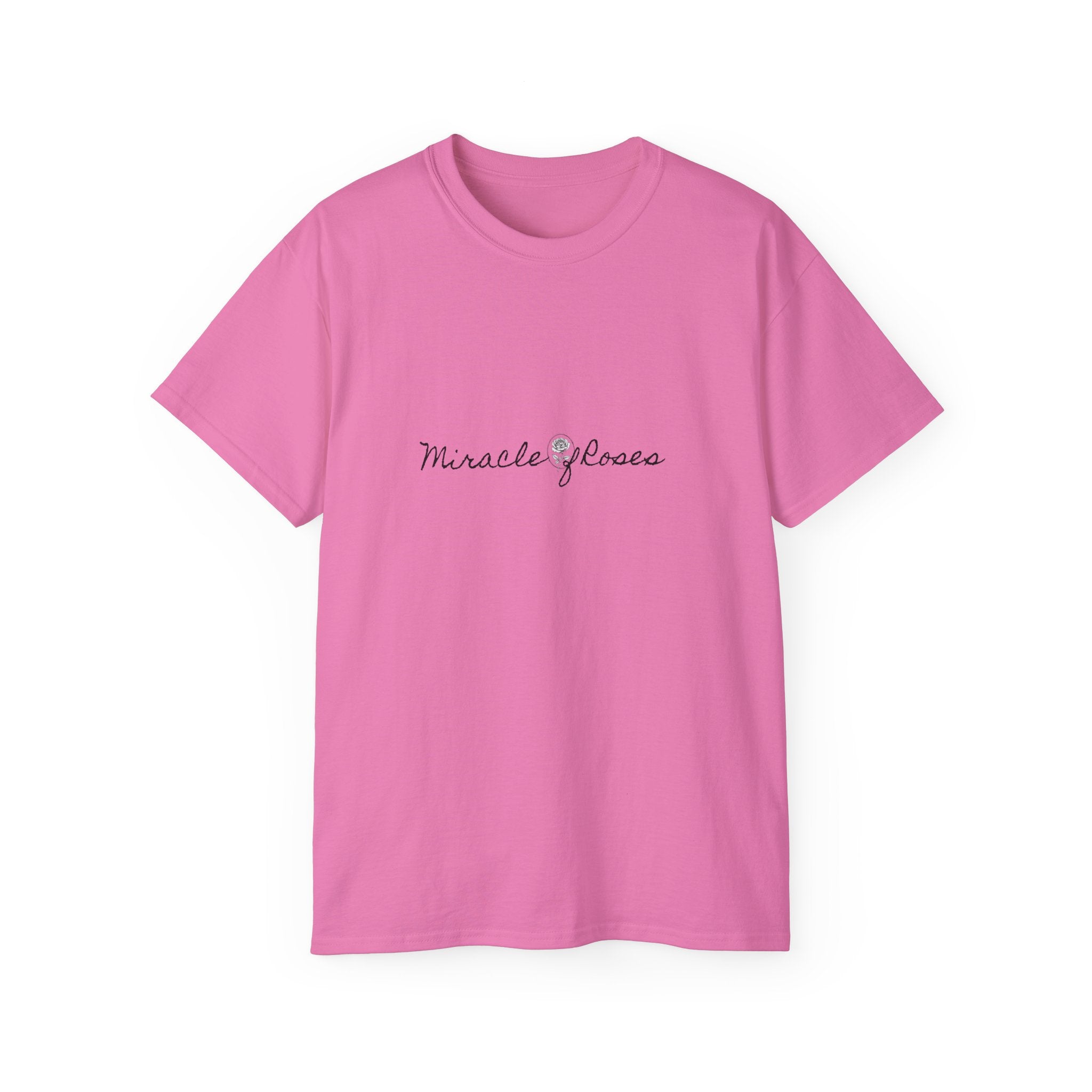 Divinely Guided | Miracle of Roses Tee