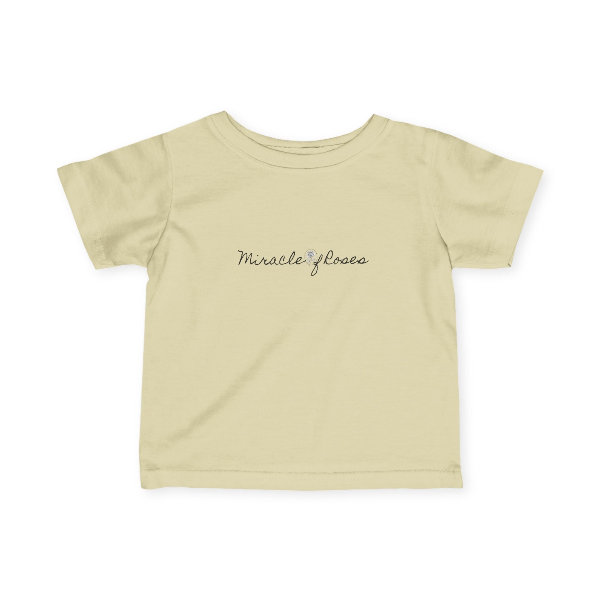 Divinely Guided | Miracle of Roses Infant Tee
