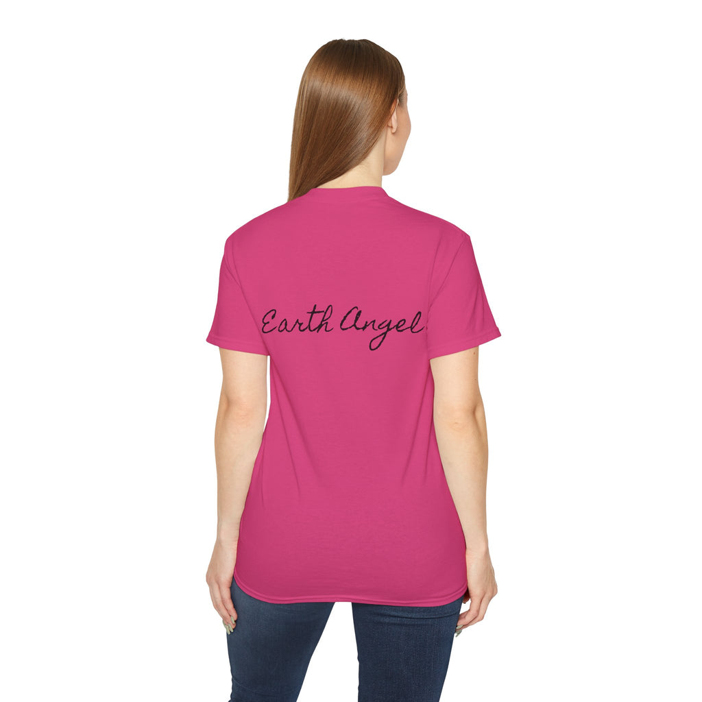 Earth Angel | Miracle of Roses Signature Tee