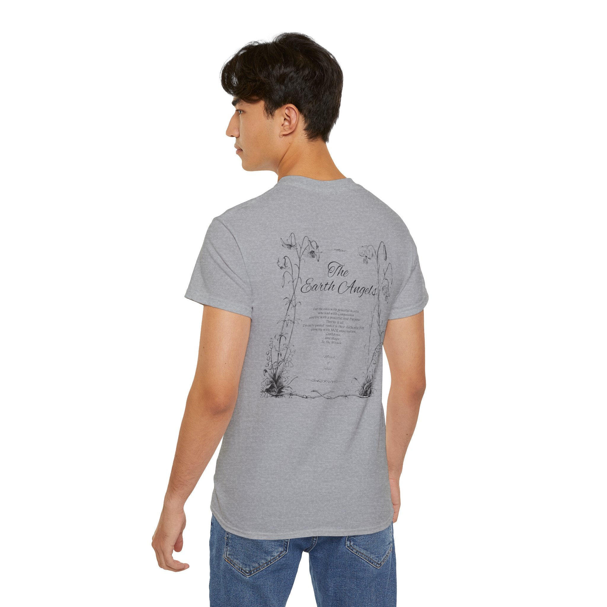 The Story | Miracle of Roses Tee