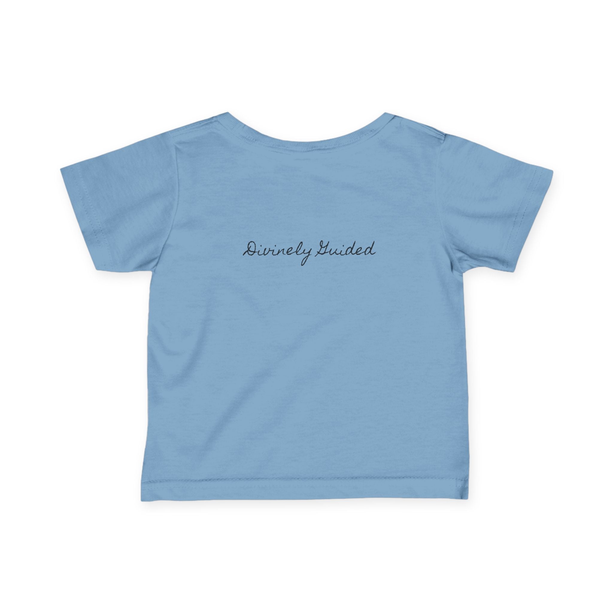 Divinely Guided | Miracle of Roses Infant Tee