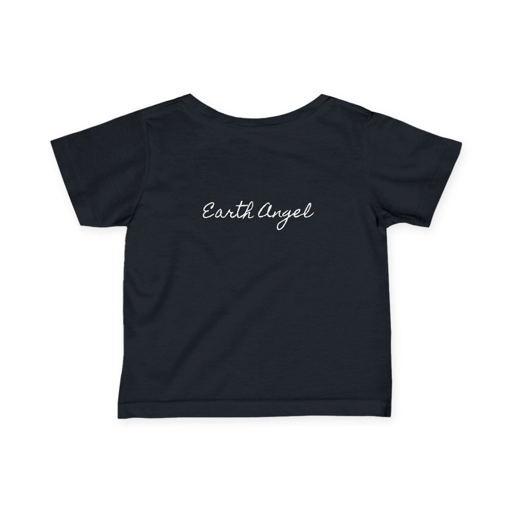 Earth Angel | Miracle of Roses Infant Tee