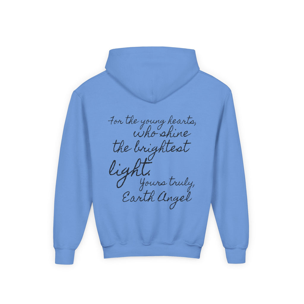 Brightest Light | Miracle of Roses Youth Hoodie