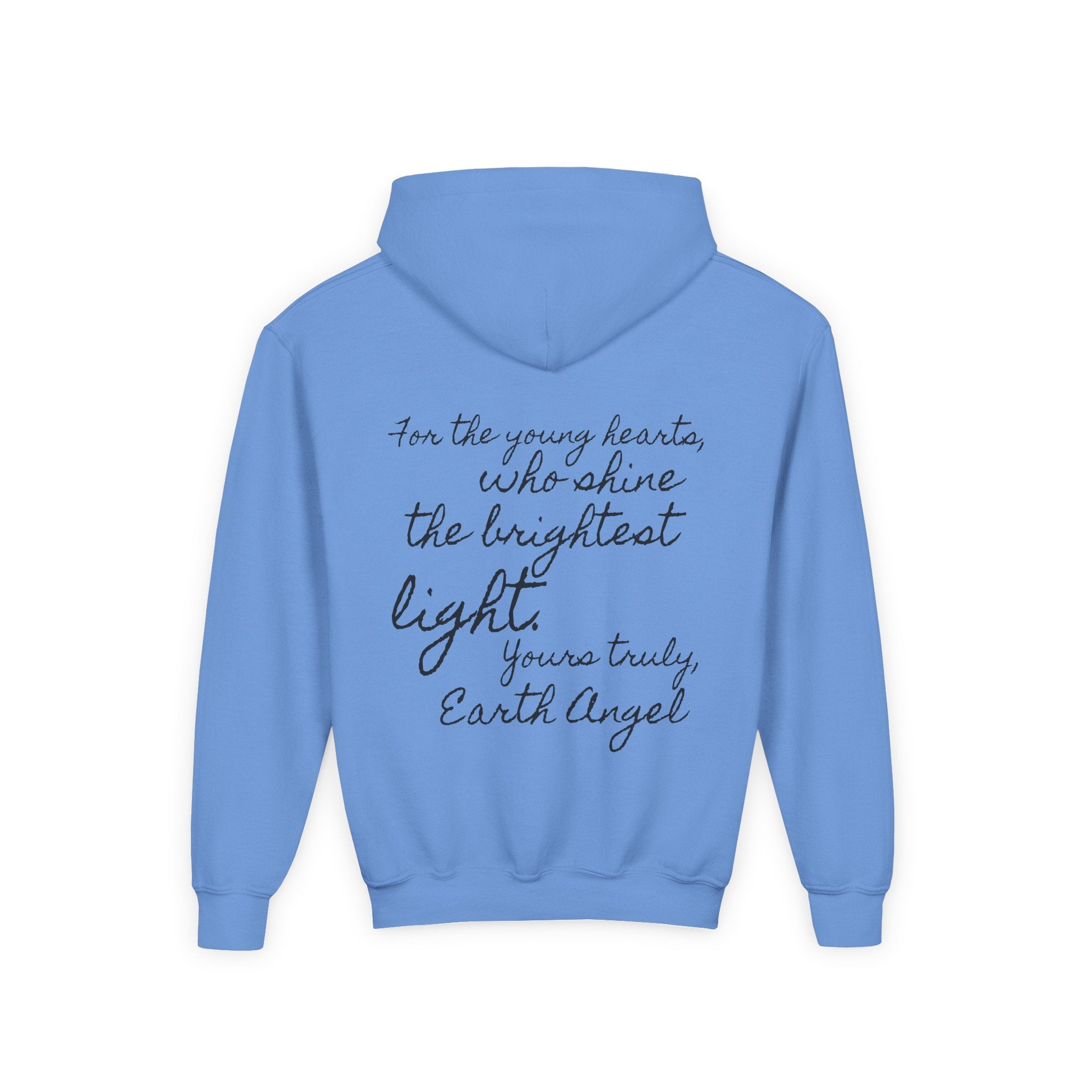 Brightest Light | Miracle of Roses Youth Hoodie