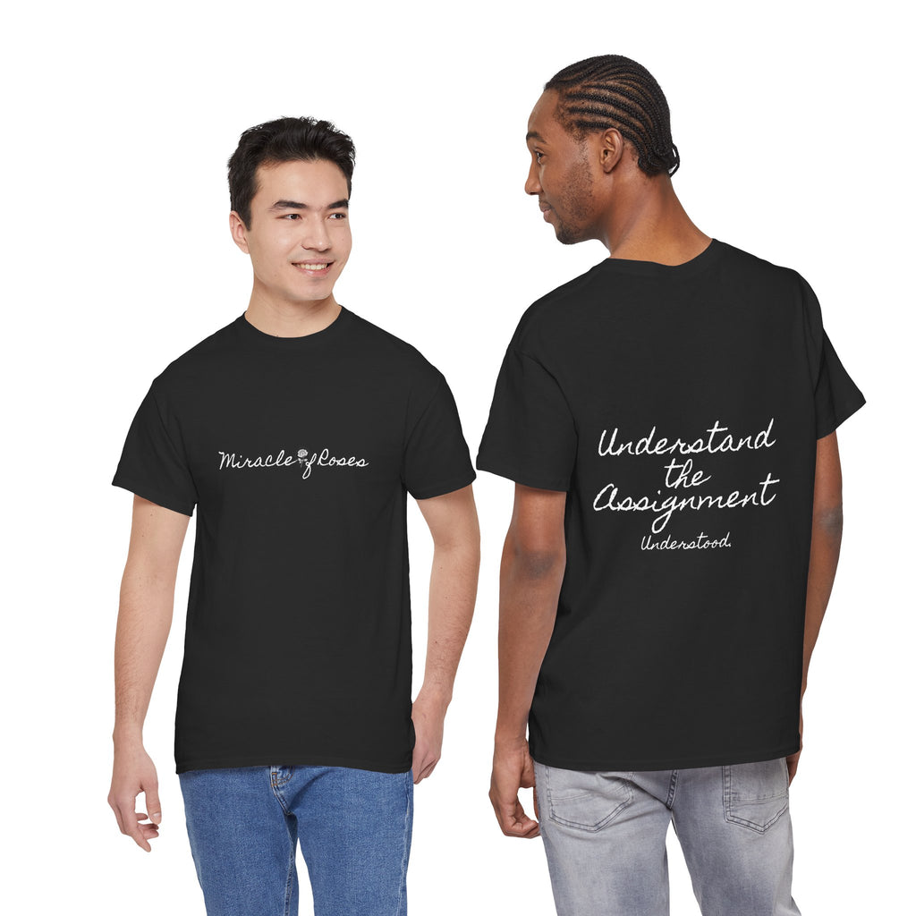 Understood | Miracle of Roses Tee