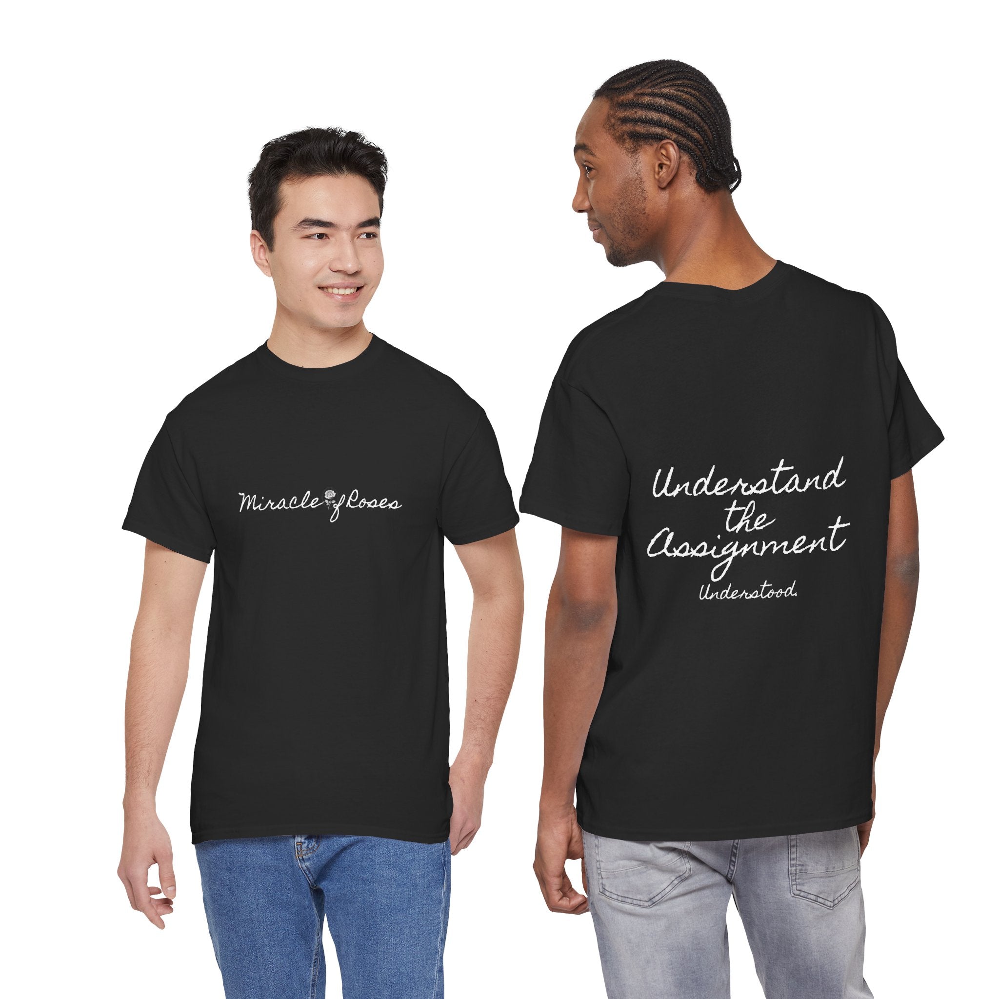 Understood | Miracle of Roses Tee