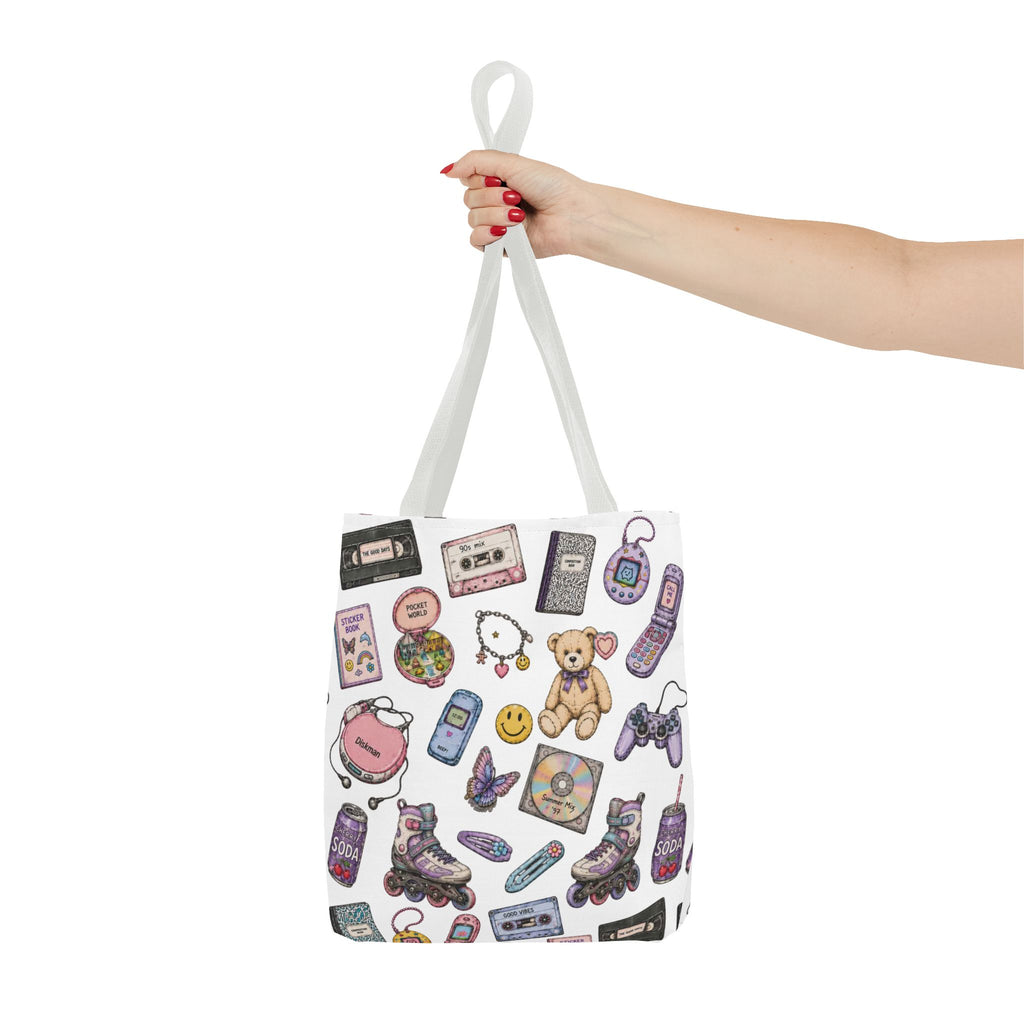 Rewind | Miracle of Roses Tote Bag