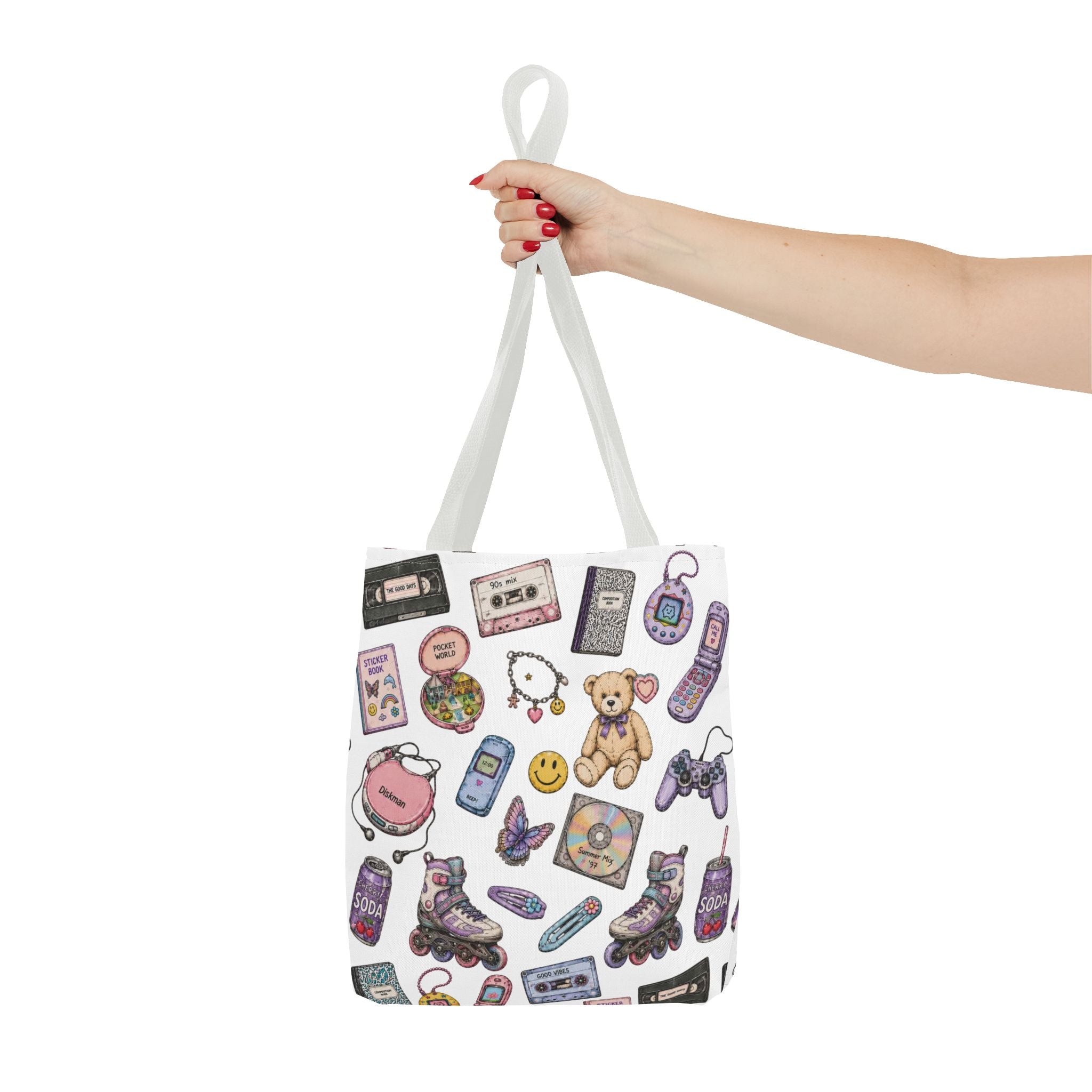 Rewind | Miracle of Roses Tote Bag