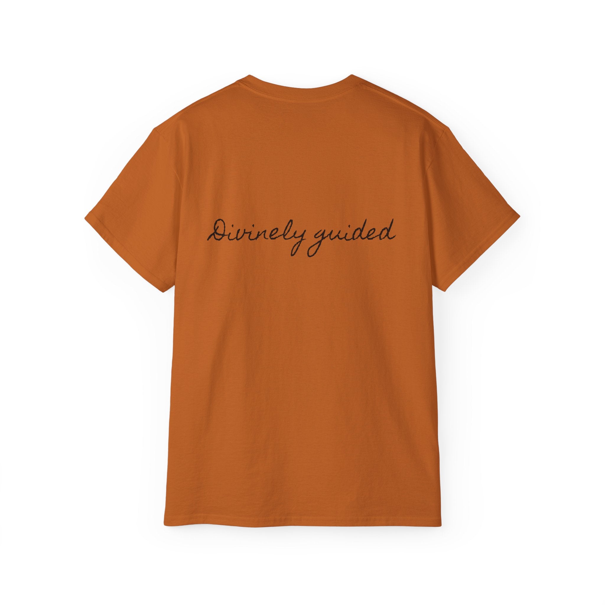 Divinely Guided | Miracle of Roses Tee