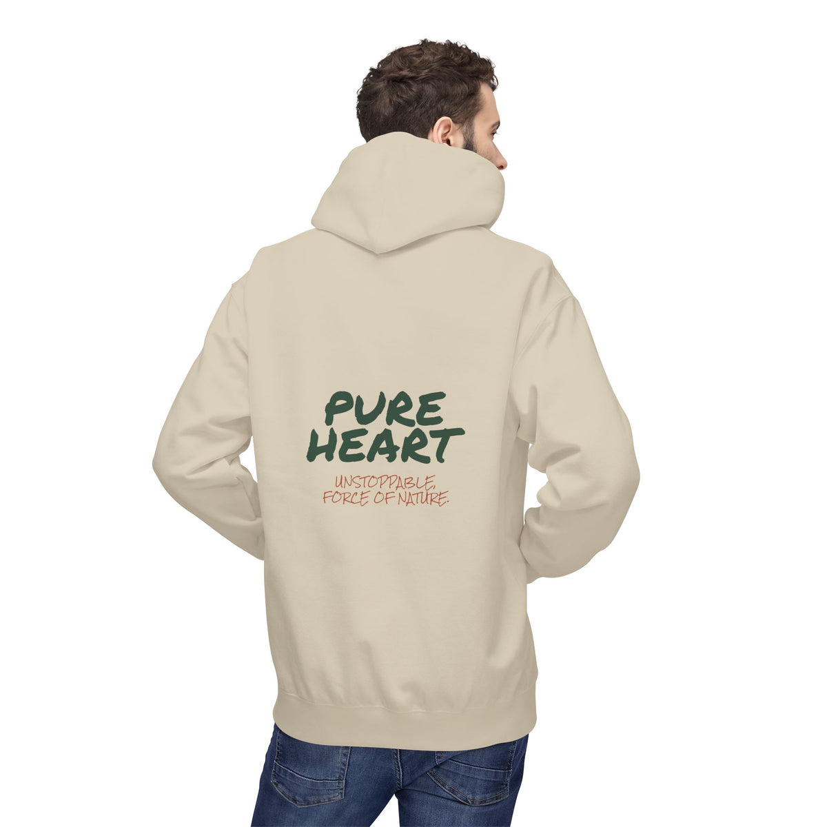 PURE HEART | Miracle of Roses Hoodie
