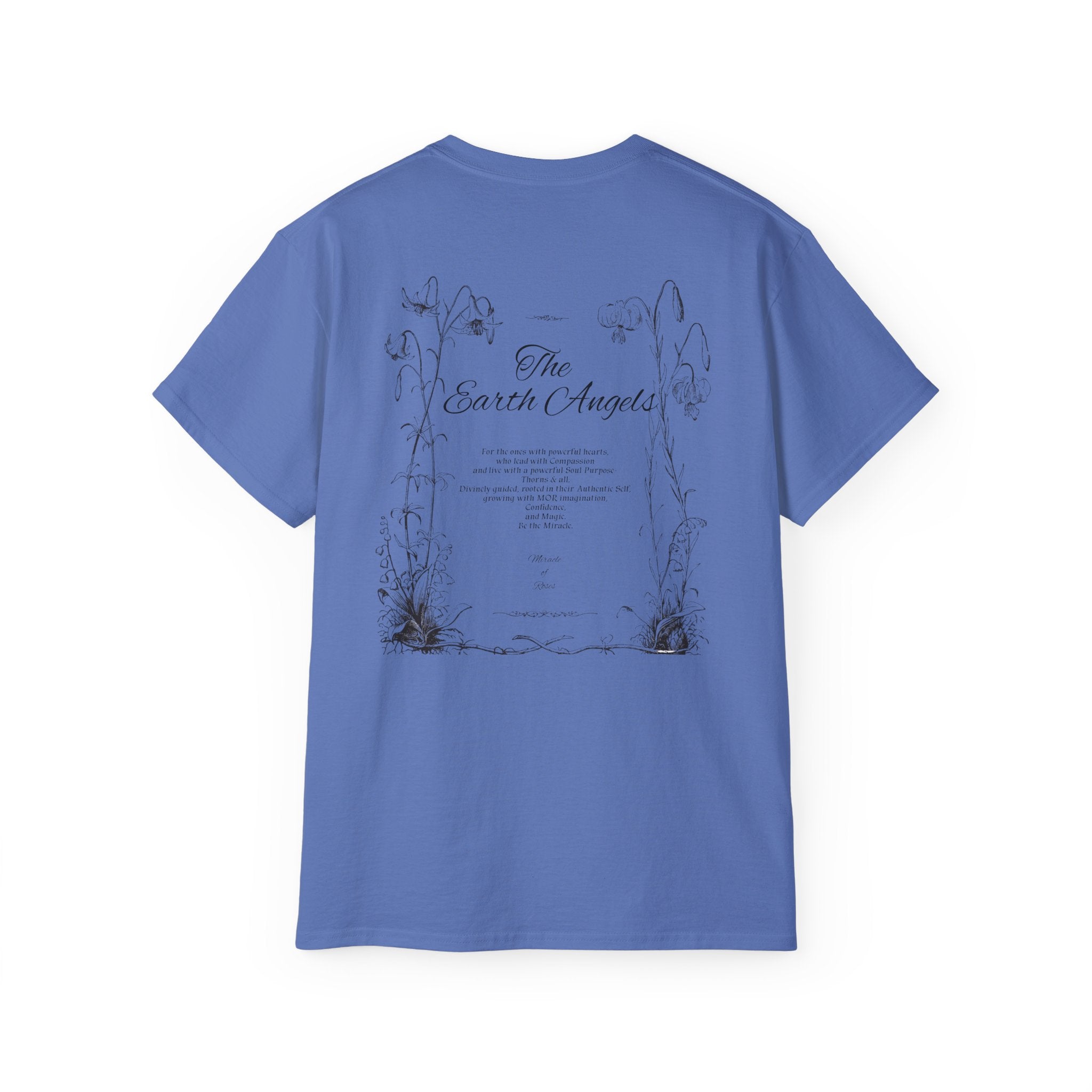 The Story | Miracle of Roses Tee