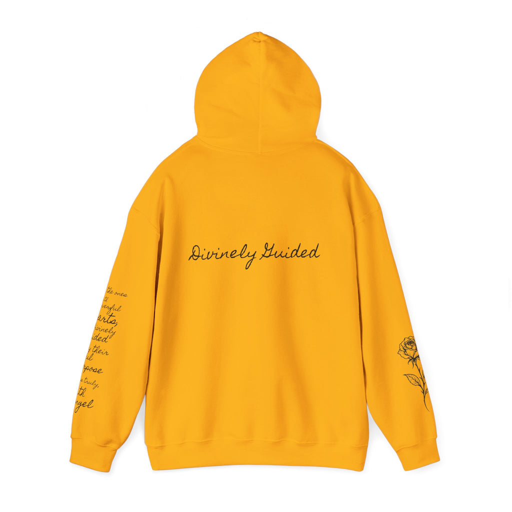 Divinely Guided Purpose | Miracle of Roses Hoodie