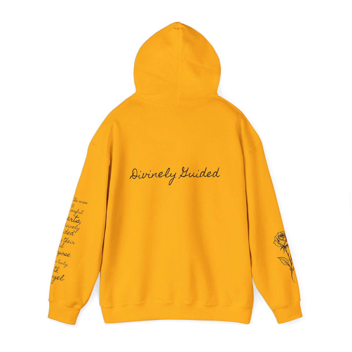 Divinely Guided Purpose | Miracle of Roses Hoodie