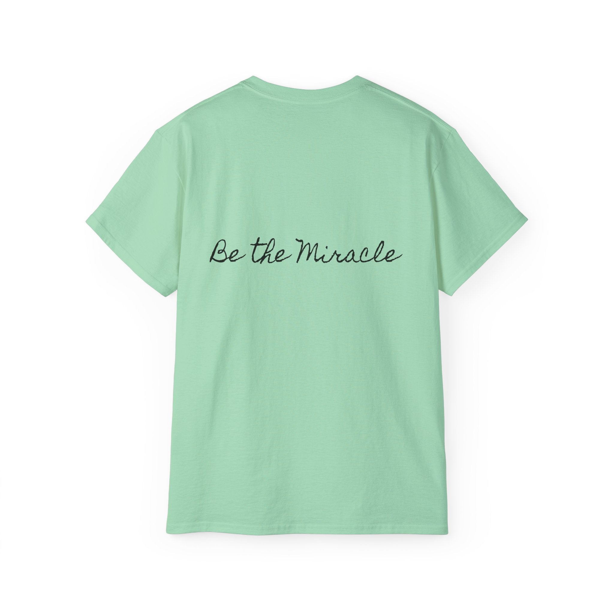 Be the Miracle | Miracle of Roses Tee