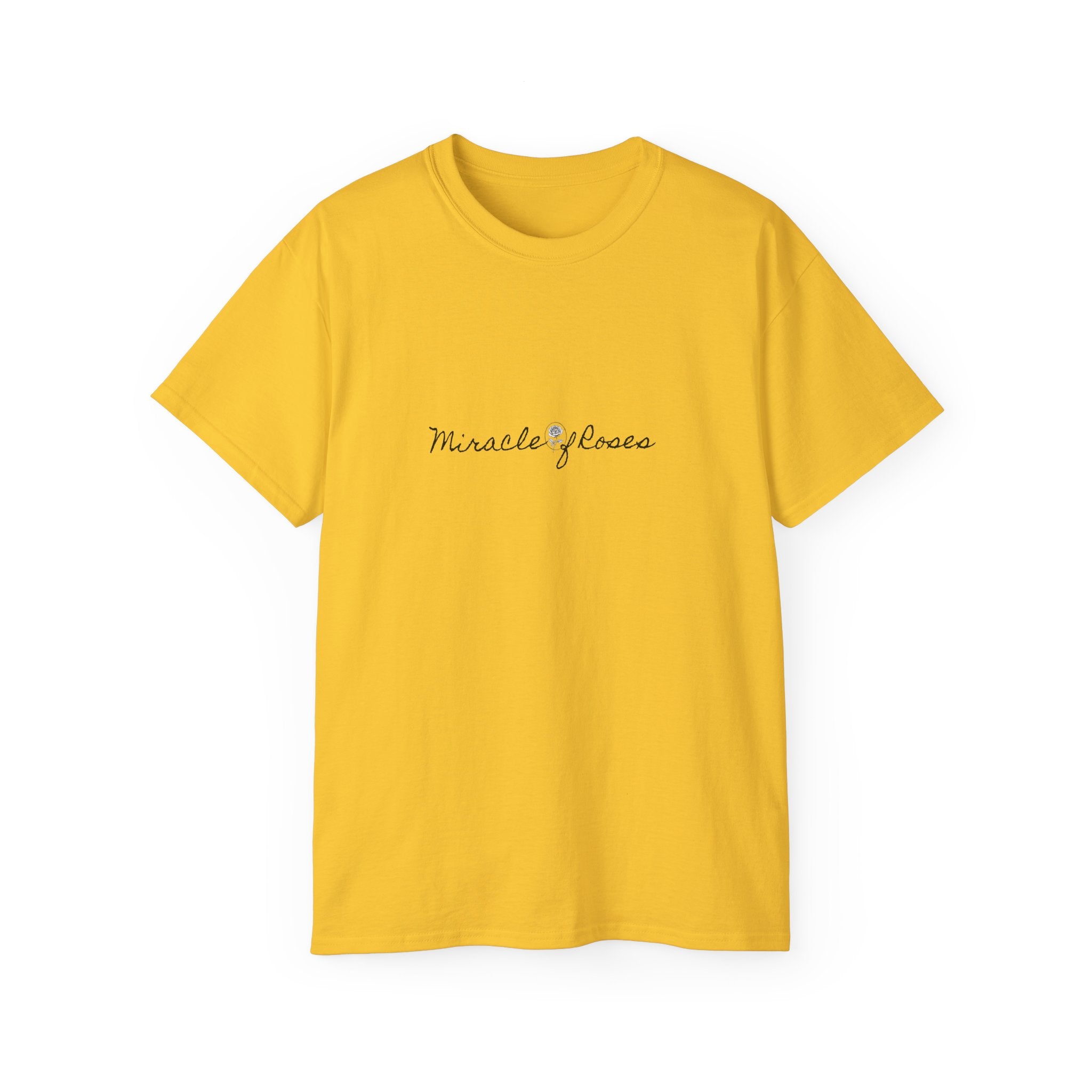 Earth Angel | Miracle of Roses Signature Tee