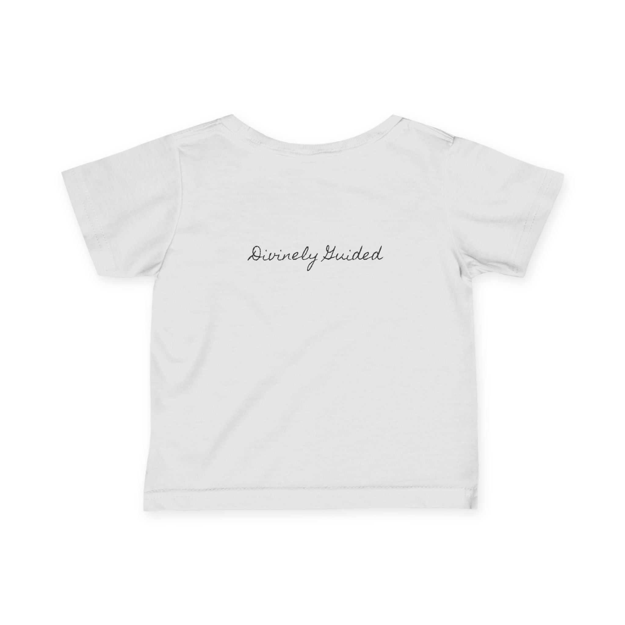 Divinely Guided | Miracle of Roses Infant Tee