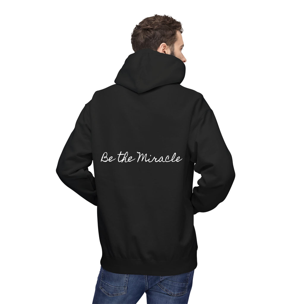 Be the Miracle | Miracle of Roses Hoodie