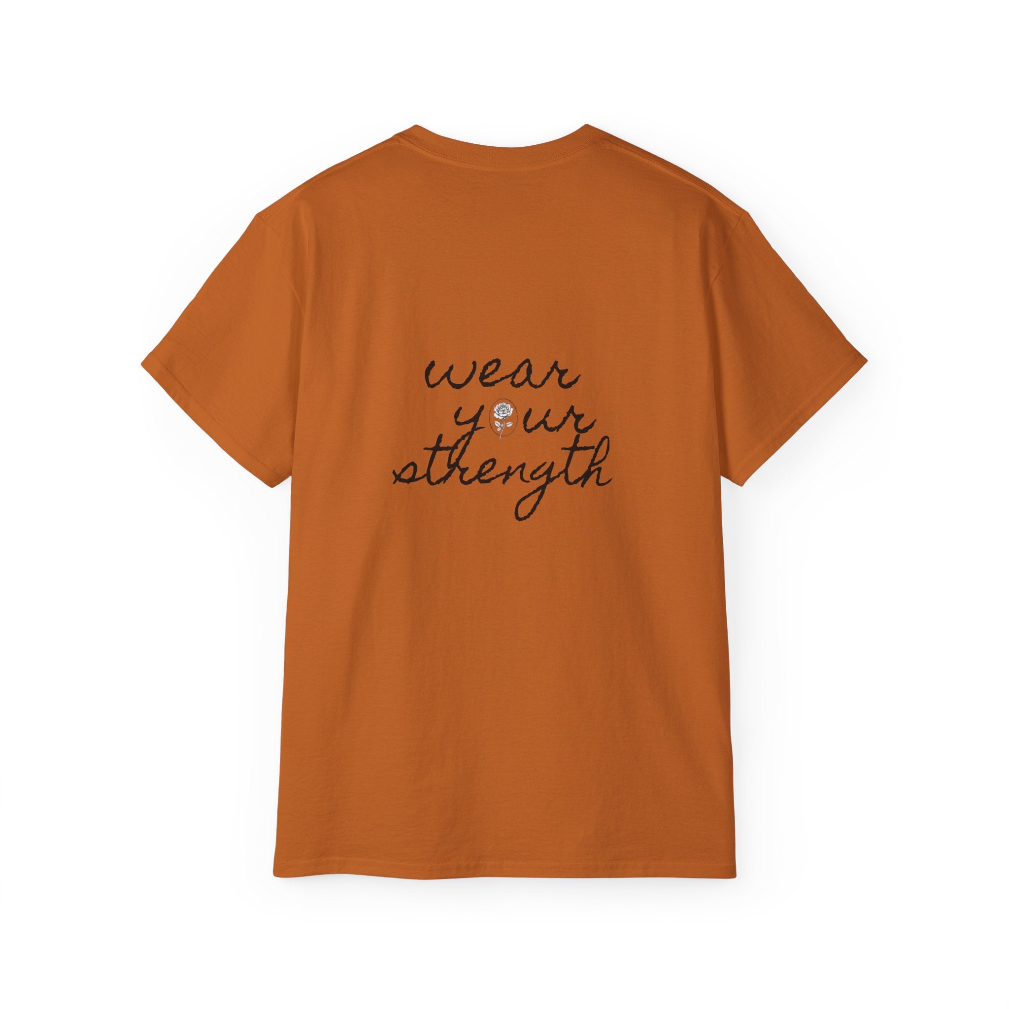 Wear Your Strength | Miracle of Roses Tee