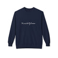 Be the Miracle | Miracle of Roses Crewneck Sweatshirt
