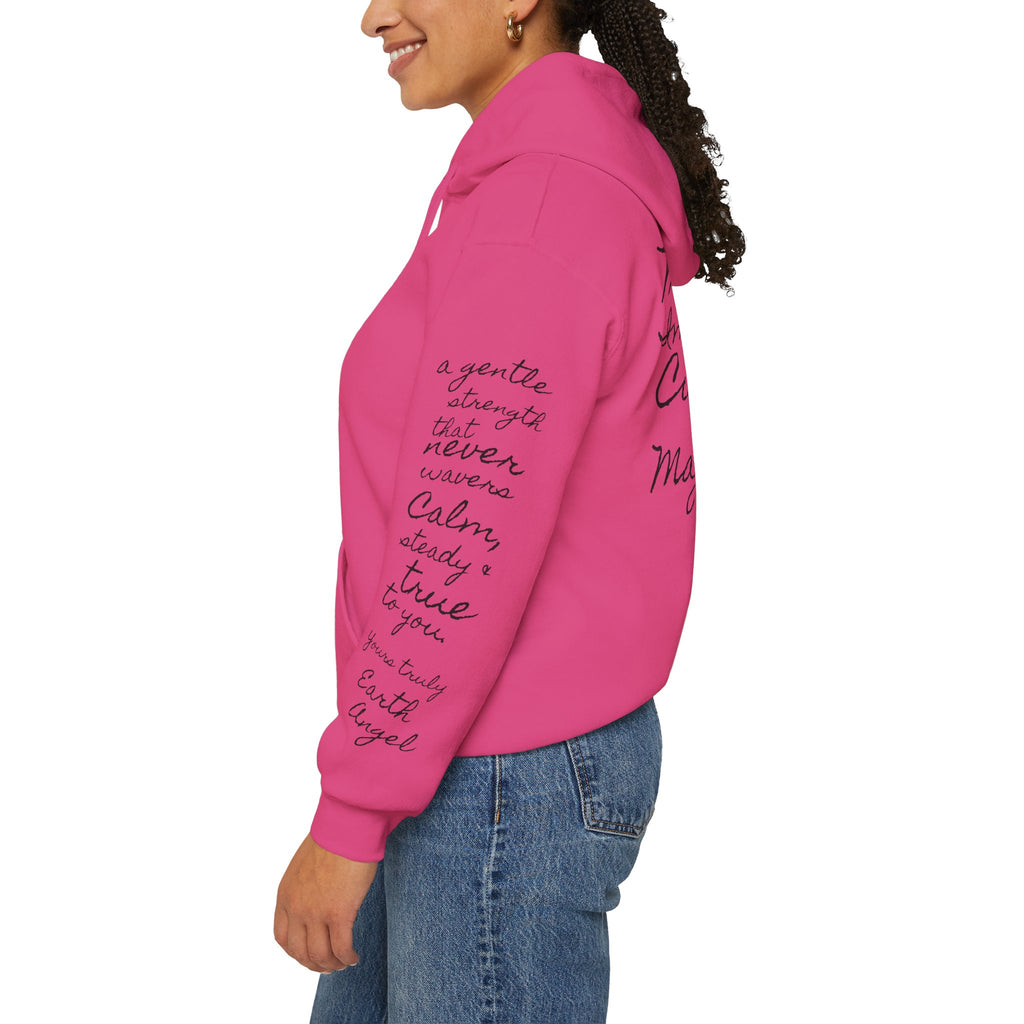 MOR of you-Radiate | Miracle of Roses Hoodie
