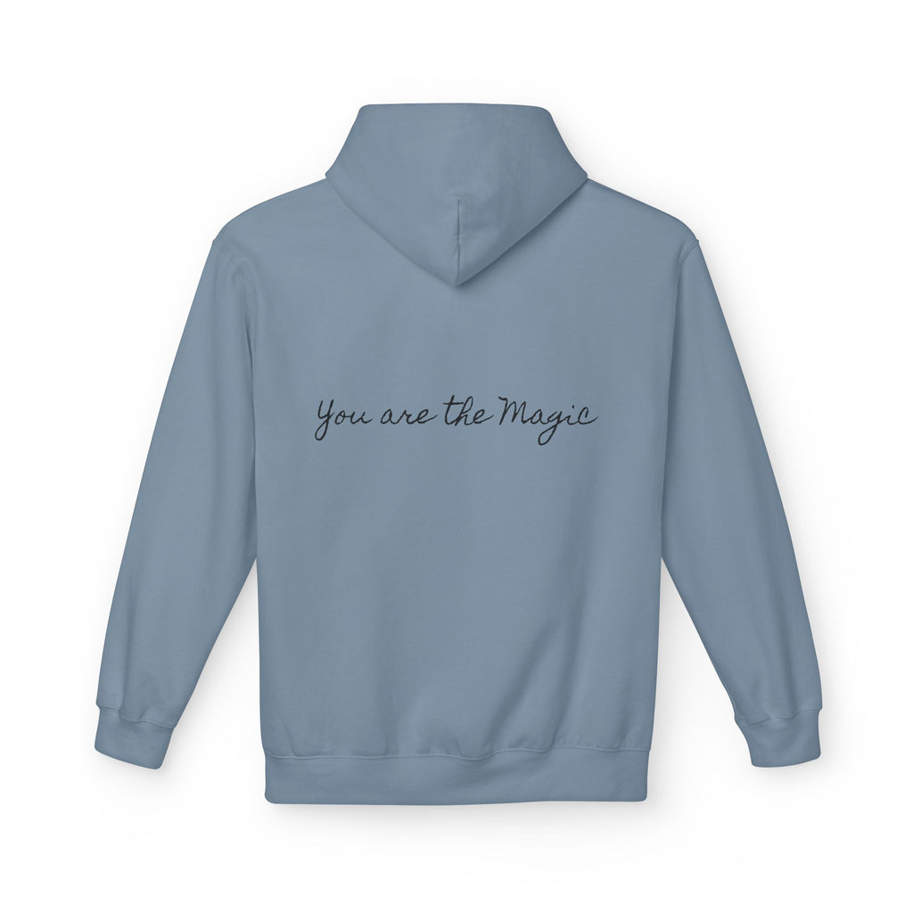 You are the Magic | Miracle of Roses Hoodie