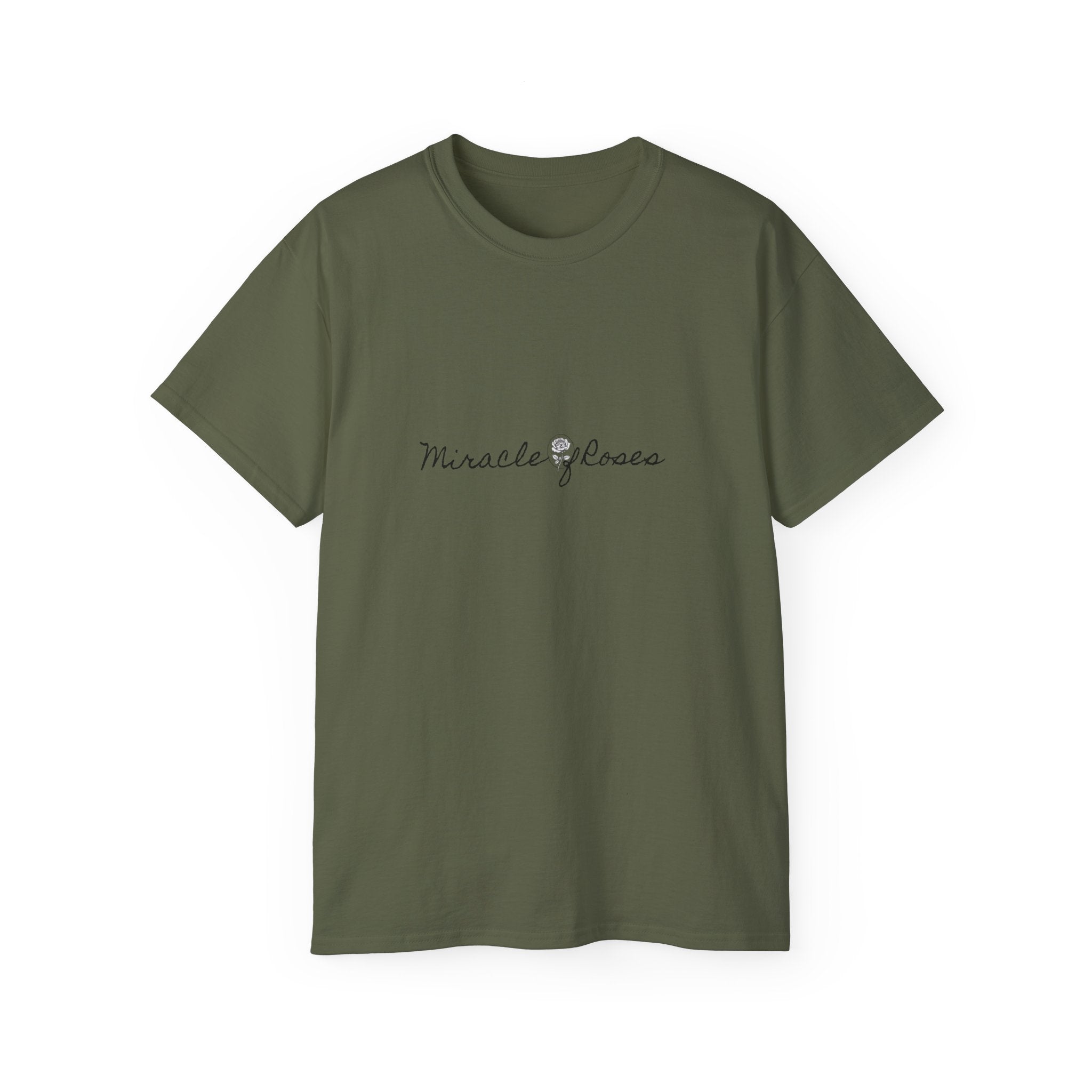 Be the Miracle | Miracle of Roses Tee