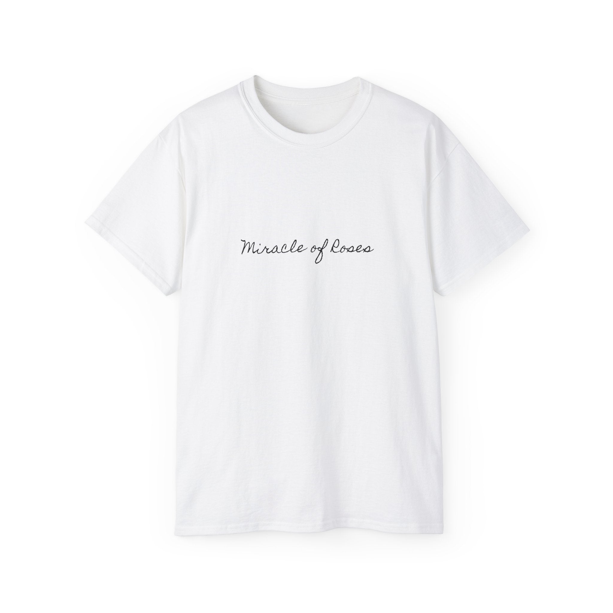 The Story | Miracle of Roses Tee