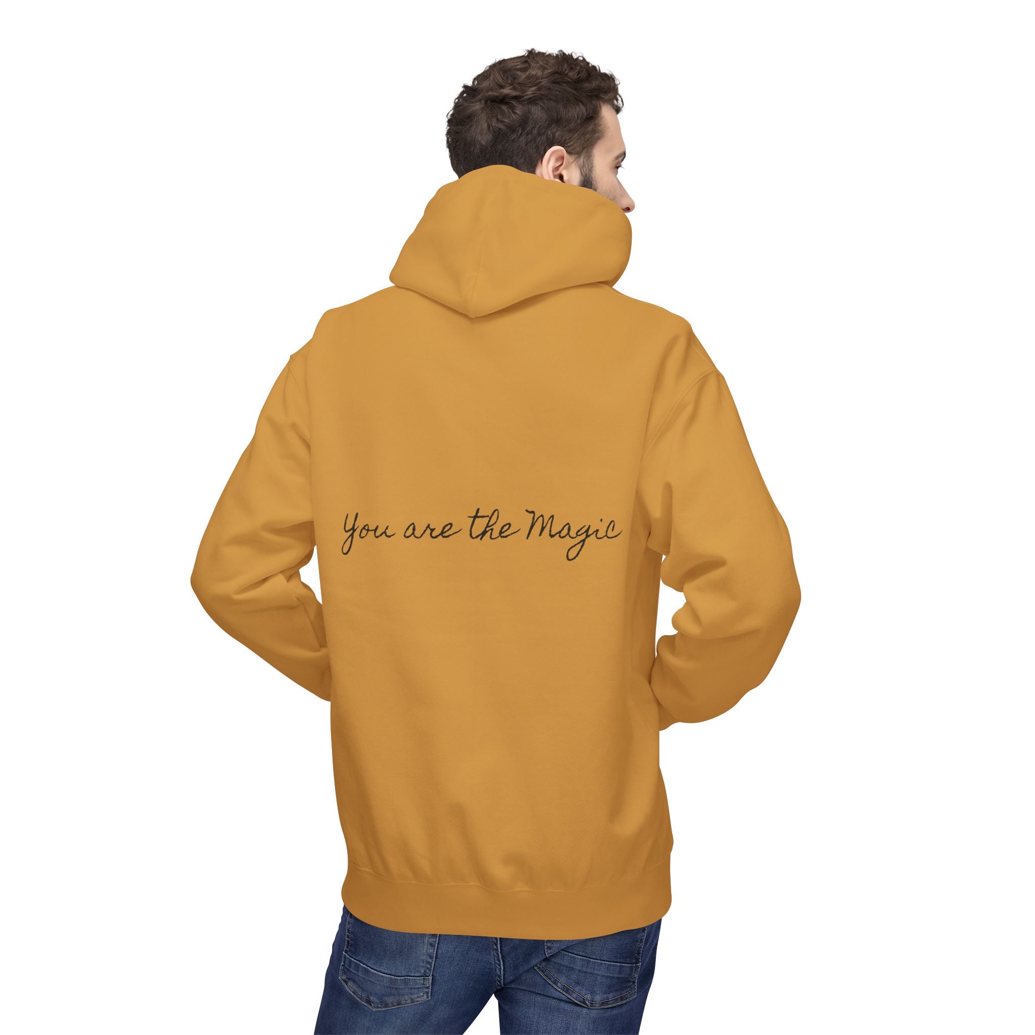 You are the Magic | Miracle of Roses Hoodie