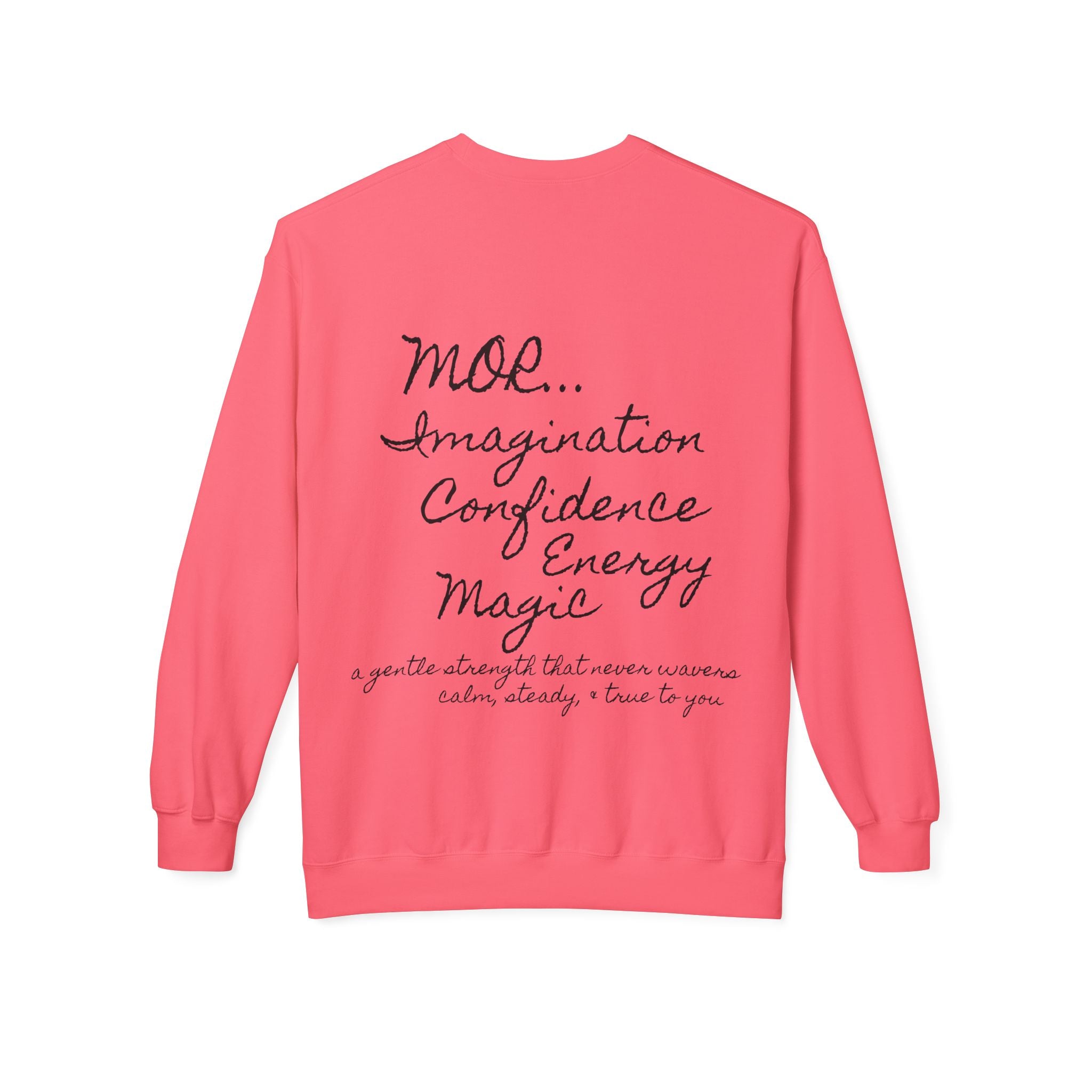 MOR of you | Miracle of Roses Crewneck Sweatshirt