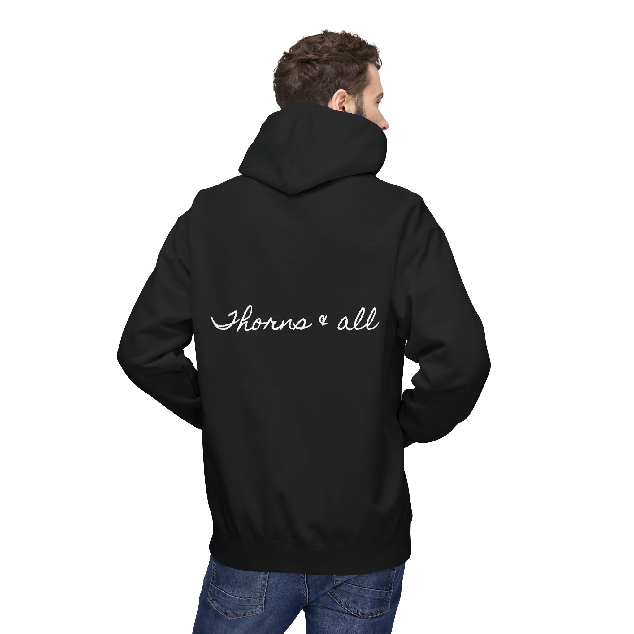 Thorns & All | Miracle of Roses Hoodie