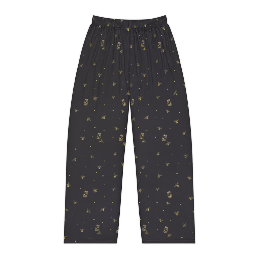 Lanterns of the Garden | Miracle of Roses Pajama Pants