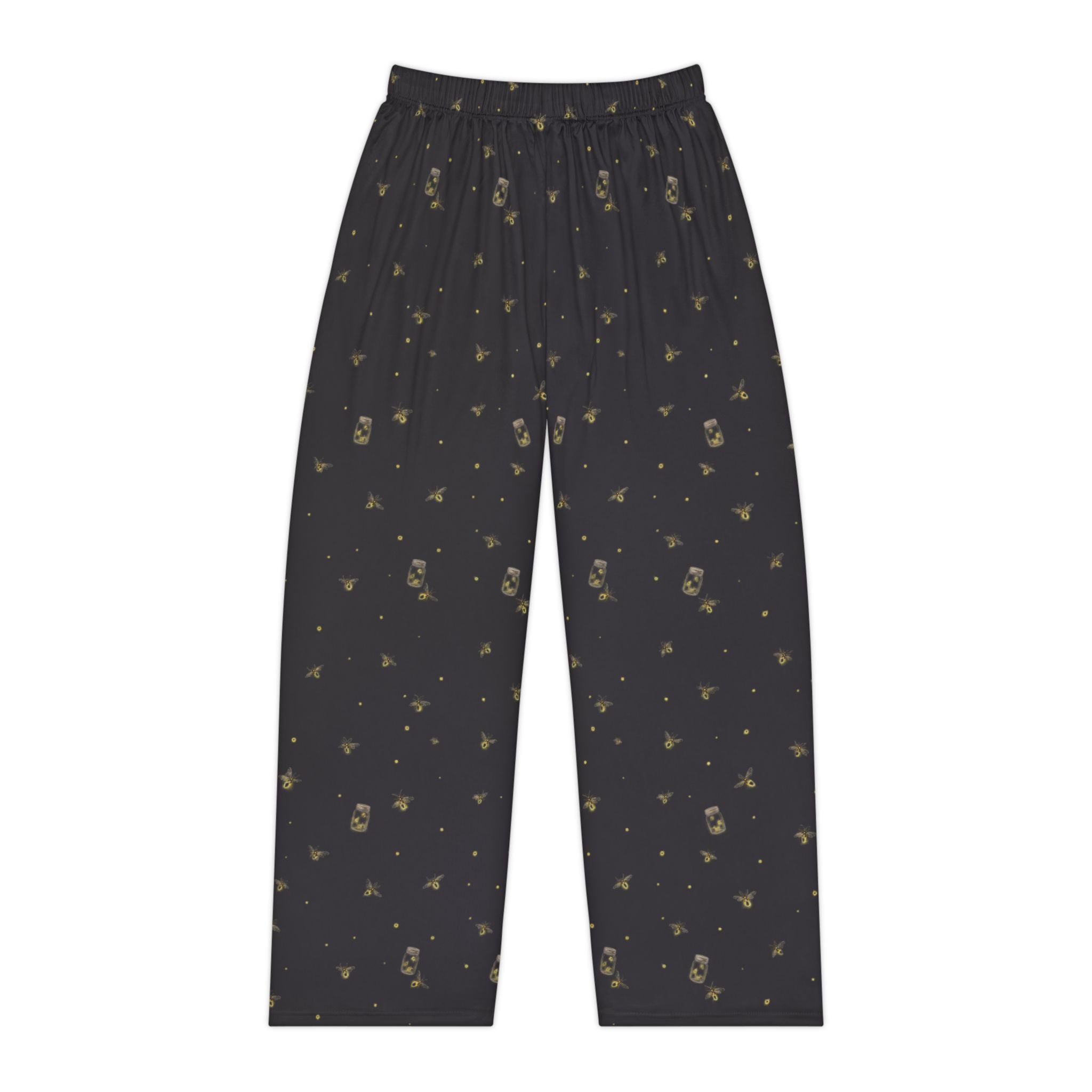 Lanterns of the Garden | Miracle of Roses Pajama Pants