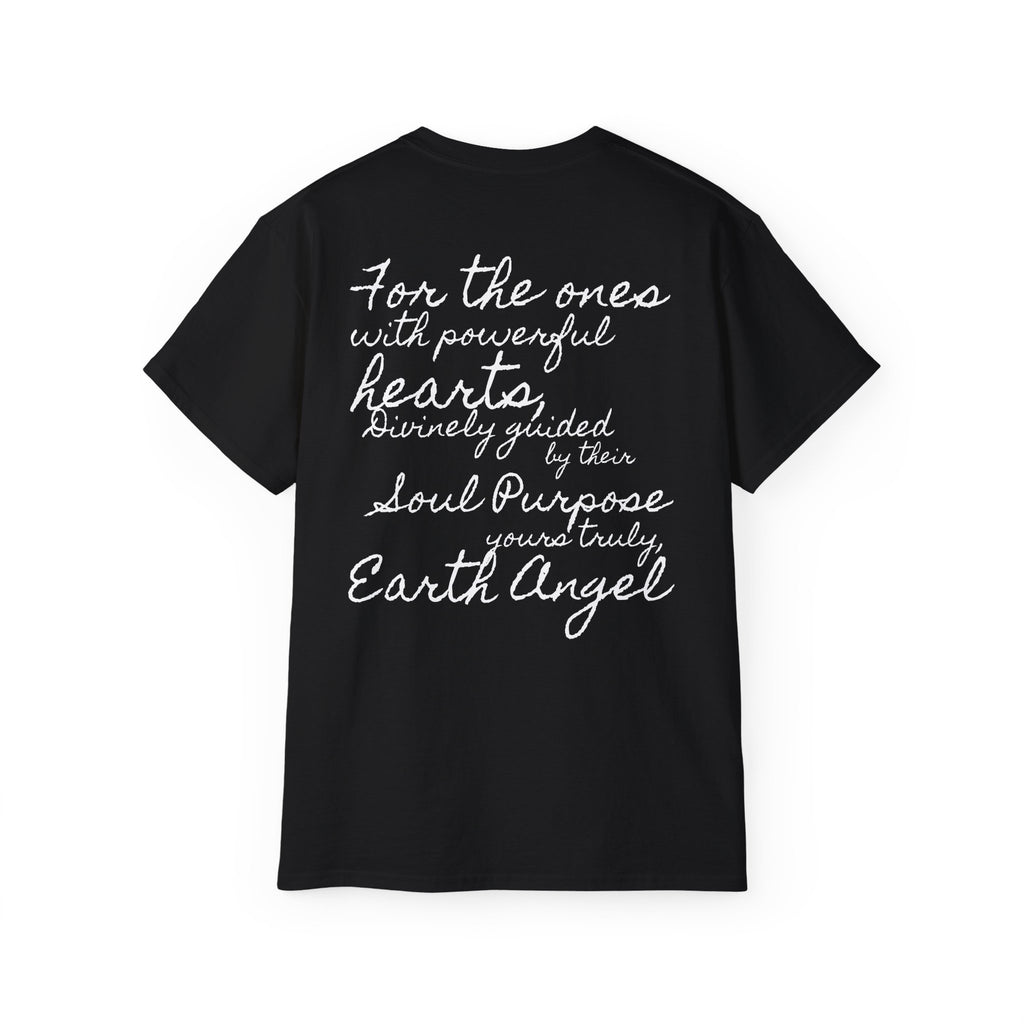 Earth Angel Purpose | Miracle of Roses Tee