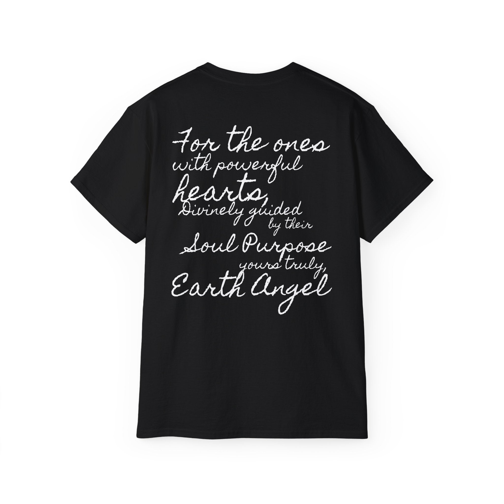 Earth Angel Purpose | Miracle of Roses Tee