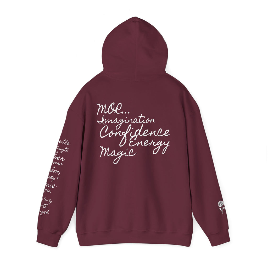 MOR of you-Radiate | Miracle of Roses Hoodie