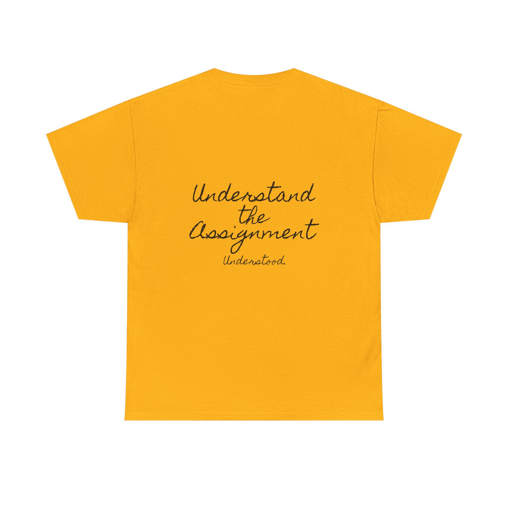 Understood | Miracle of Roses Tee