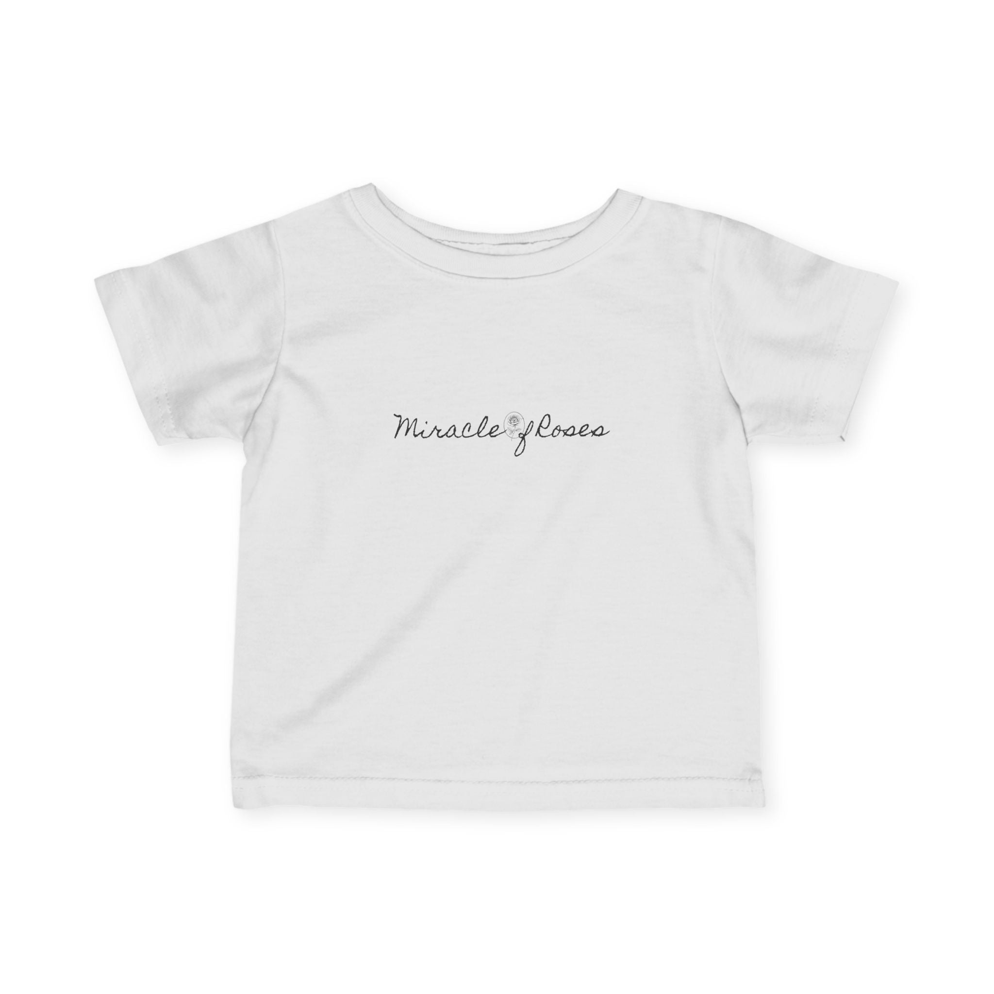 Earth Angel | Miracle of Roses Infant Tee