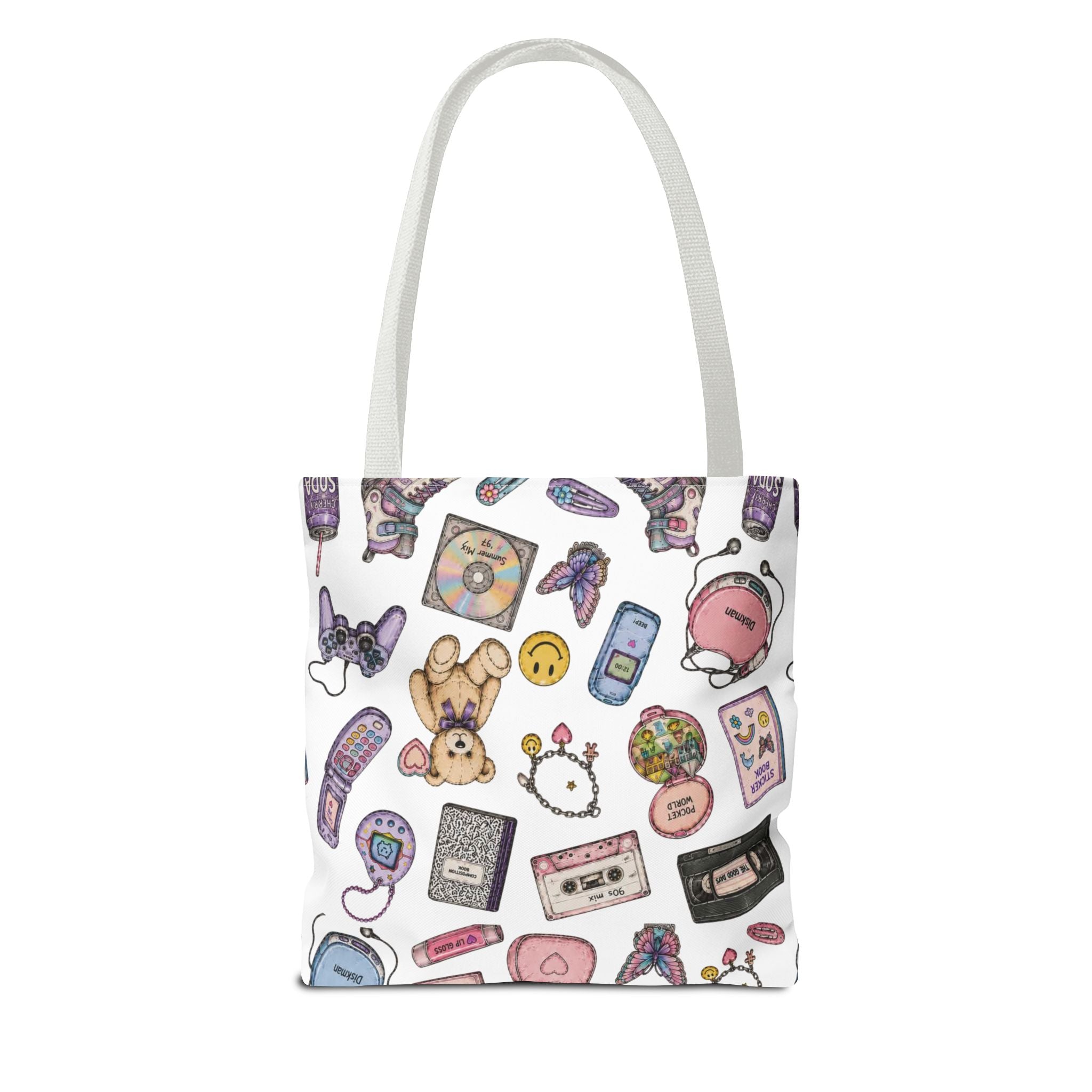 Rewind | Miracle of Roses Tote Bag