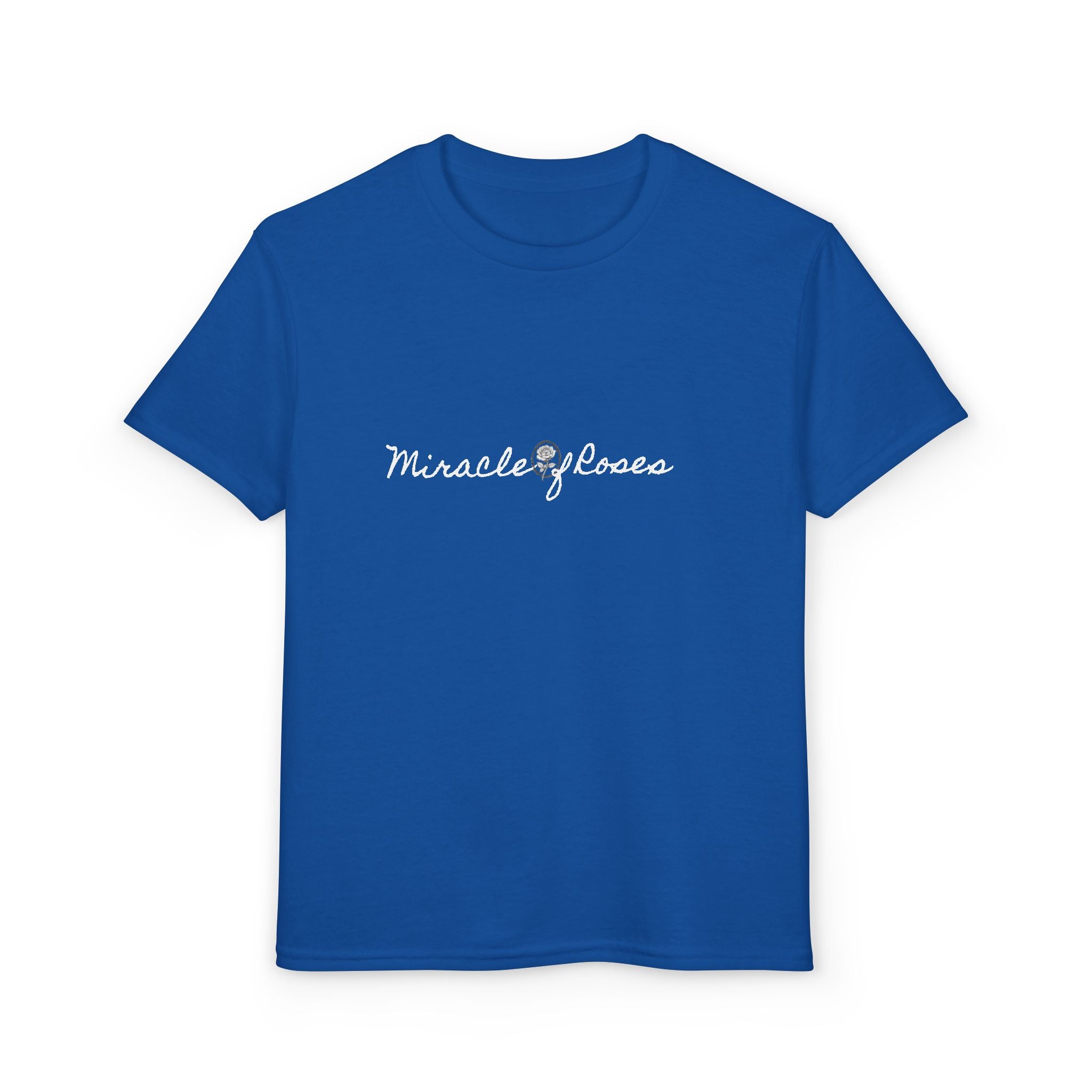 Divinely Guided | Miracle of Roses Youth Tee