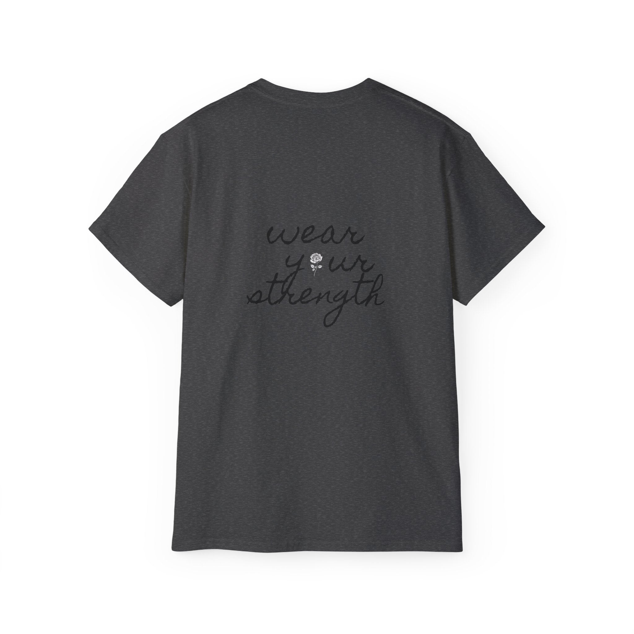 Wear Your Strength | Miracle of Roses Tee