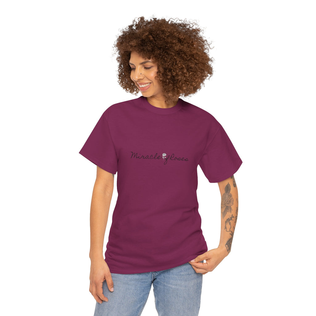 Understood | Miracle of Roses Tee