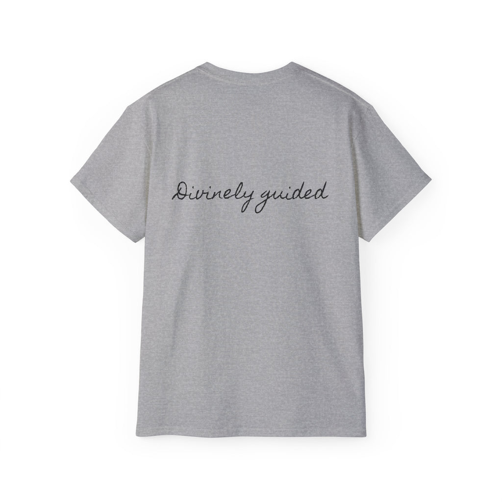 Divinely Guided | Miracle of Roses Tee