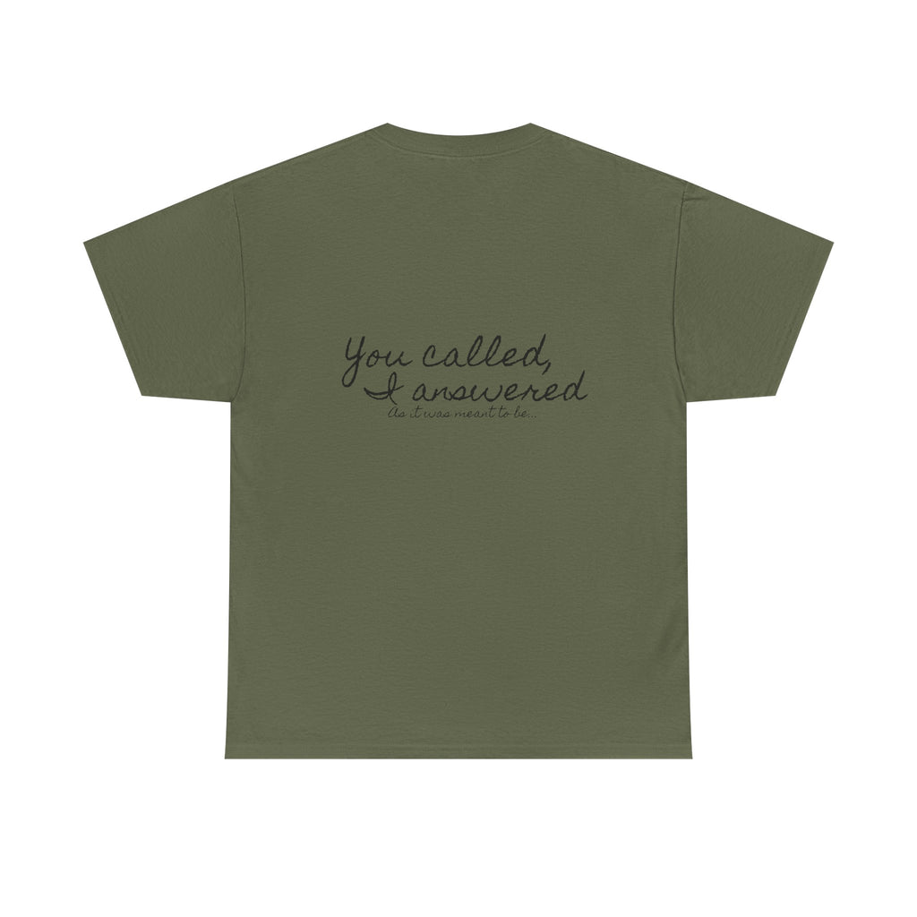 Meant to be | Miracle of Roses Tee