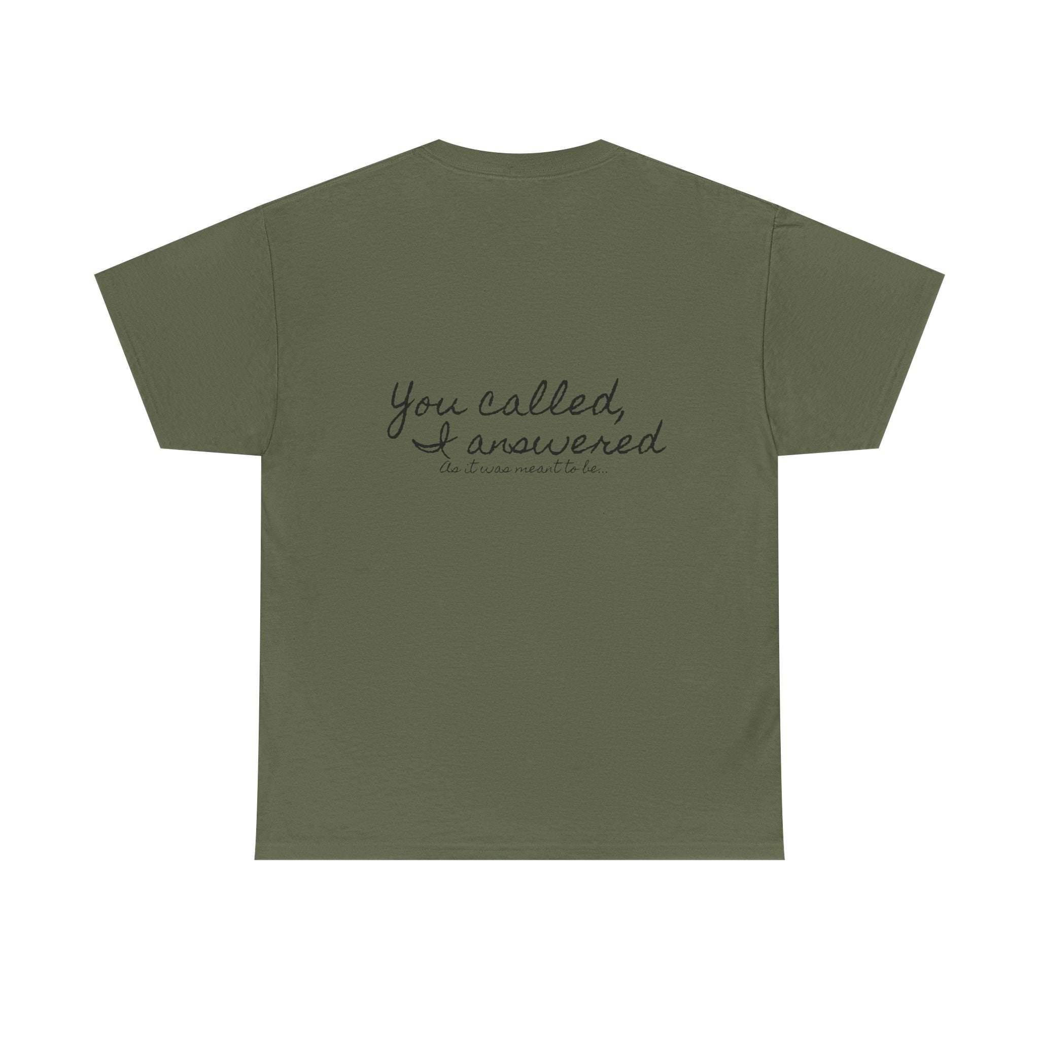 Meant to be | Miracle of Roses Tee