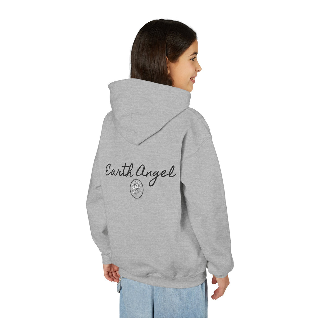Earth Angel | Miracle of Roses Youth Hoodie